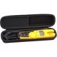 thumbnail image 1 of Hard Carrying Case for Fluke T5-1000 / T6-1000 / T6-600 / Fluke T5600 Electrical Voltage Current and Continuity Tester, 1 of 3