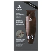 Andis GTX-EXO Black Label Special Edition, Professional Lithium Beard & Hair Trimmer, M-Force Tech