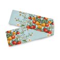 thumbnail image 7 of Yayeee Table Runner 90 inches Long Home Kitchen Dinning Party Decoration, Colorful Tomatoes, 7 of 7