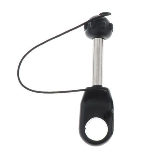 Almencla 3-10pack paddle Lock Anchor Oar Holder tie Ball Screw Support Pole 3 Pcs
