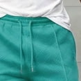 thumbnail image 3 of Gytharion Men's Solid Color Shorts With Pockets Summer Breathable Shorts Casual Running Shorts, 3 of 4