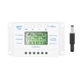 thumbnail image 2 of Controlador de Carga Solar de 20 A 12 V / 24 V Regulador Inteligente de Batería de Panel Solar Pantalla LCD Ajustable Multifunción con Medidor Automático PWM para Vehículos ANGGREK Otros, 2 of 8