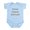Sky Blue, variant on CafePress - Long Live Dead Languages! Infant Bodysuit - Baby Light Bodysuit, Size Newborn - 24 Months