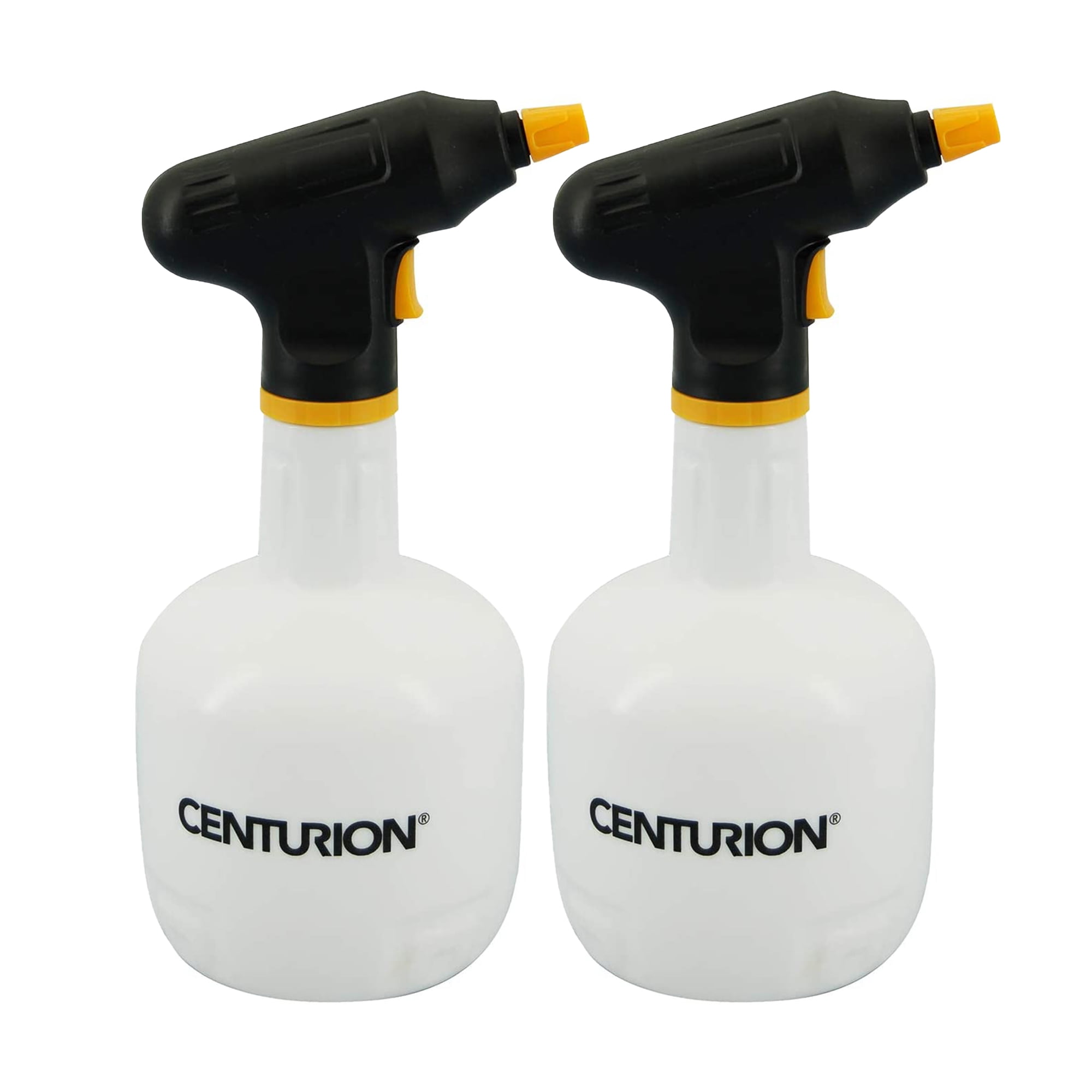 Centurion 1575 1 Quart Battery Powered Portable Spray Bottle (2 Pack