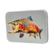 thumbnail image 5 of Caja de Señuelos de Pesca Kusrkot organizador de hierro para exteriores agua dulce para Panfish lubina salmón Estilo B, 5 of 8