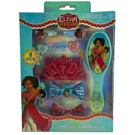 Elena Hair Accessory Set