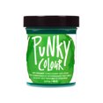 thumbnail image 1 of JEROME RUSSELL Punky Color Semi-Permanent Conditioning Hair Color - Spring Green, 1 of 2