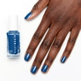 thumbnail image 6 of essie Expressie Quick Dry 8 Free Vegan Nail Polish, Cobalt Blue, 0.33 fl oz Bottle, 6 of 15