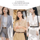 thumbnail image 4 of Cinturón con hebilla de alfiler de aleación de estilo informal Cinturón de mujer de cuero PU fino elegante que combina con todo Cinturón de pantalón simple versátil de alta calidad, 4 of 5