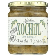 Xochitl Asada Verde - Hot , 15 Oz