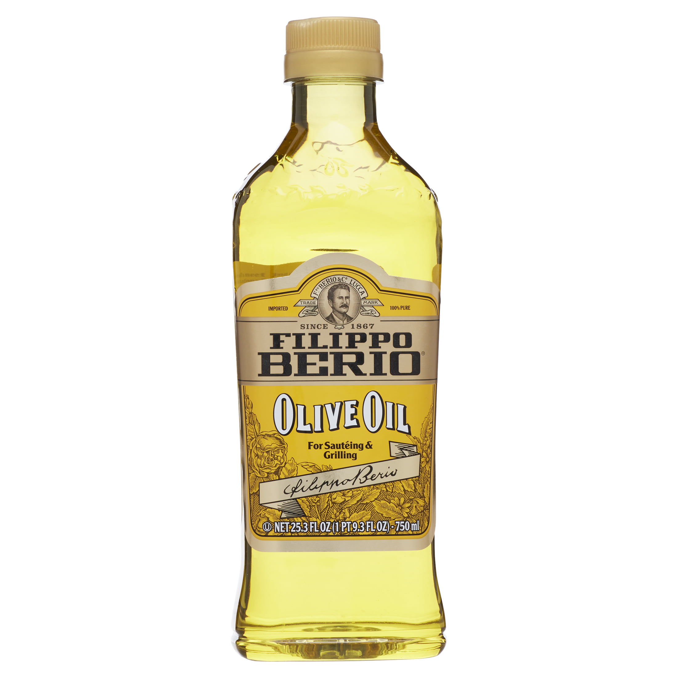 Filippo Berio Olive Oil, 25.3 fl oz