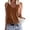 Coffee, variant on Daznico Womens Racerback Tank Top U-Neck Sleeveless Soft Stretchy Casual Summer Everyday Basic Camisole,XXL