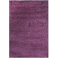 thumbnail image 3 of SAFAVIEH California Plush Solid Shag Area Rug, Purple, 5'3" x 7'6" - Modern Design, Purple, Non-Shedding & Easy Cleaning, Ultra Plush Thick Pile, Ideal for Living Room, Bedroom, 3 of 13