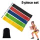 thumbnail image 1 of Yoga Supplies, Resistance Band, Fitness Band, Hip Ring, Tension Band, Elastic Band, Fitness Equipment, Resistance Ring, 1 of 4
