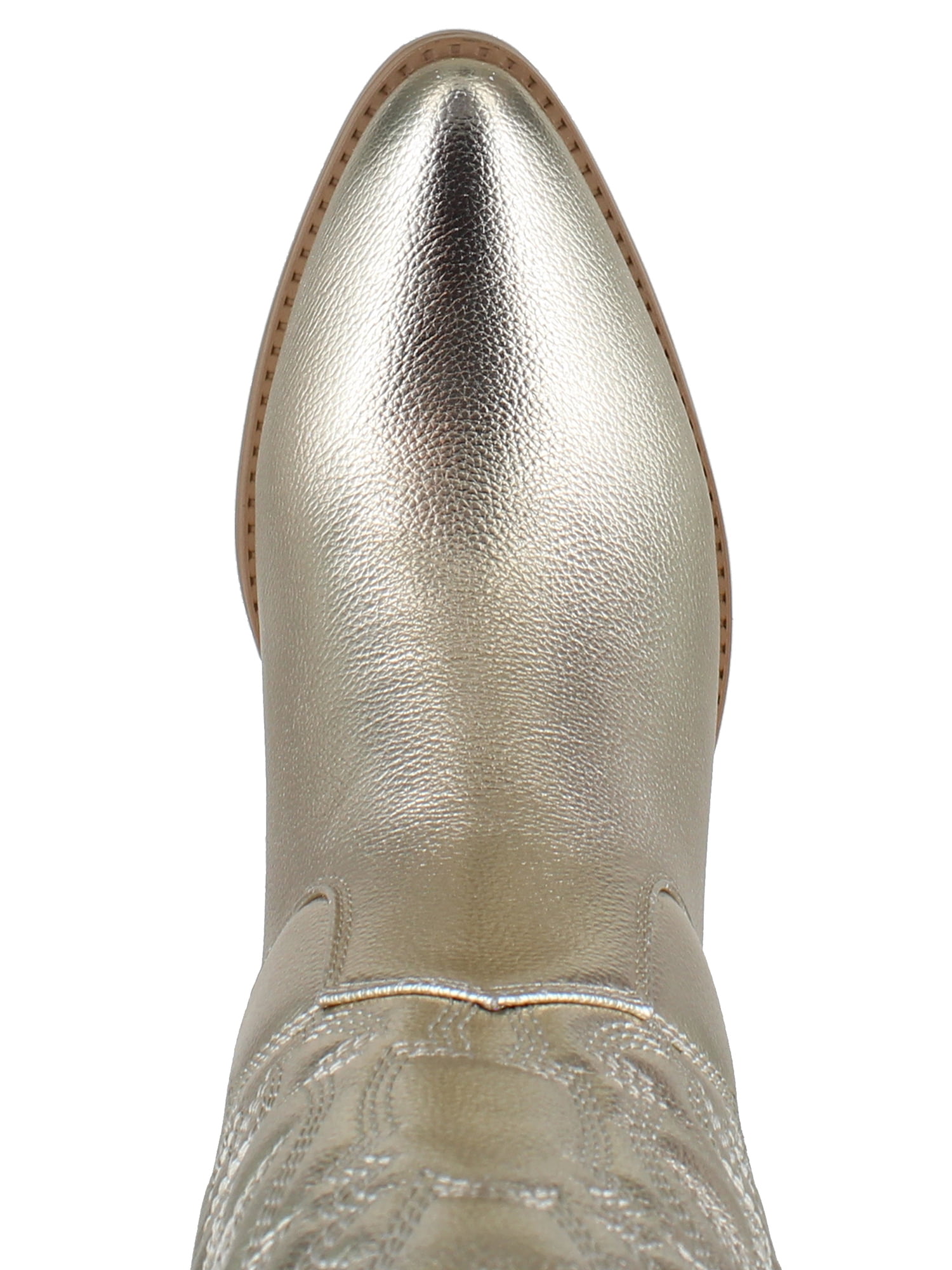 Unionbay Women's Dolly Cowboy Boots, Sizes 6-11