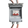 thumbnail image 5 of PV Isolator Switch DC1000V 30A IP65 Disconnect Circuit Breaker for Solar Panels, 5 of 7