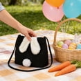 thumbnail image 1 of Organizadores de armario y almacenamiento, Organización y almacenamiento, Contenedores de almacenamiento, Bolsa de mano/cesta de conejito de Pascua Bolsa de almacenamiento de regalo decorativa Bolsas, 1 of 6