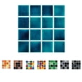 thumbnail image 4 of Injueey Adhesivo autoadhesivo para azulejo de suelo, lámina para suelo antideslizante para cocina, adhesivo para pared de baño, decoración de Decoración del hogar MSC063 Injueey HA001828-04, 4 of 6