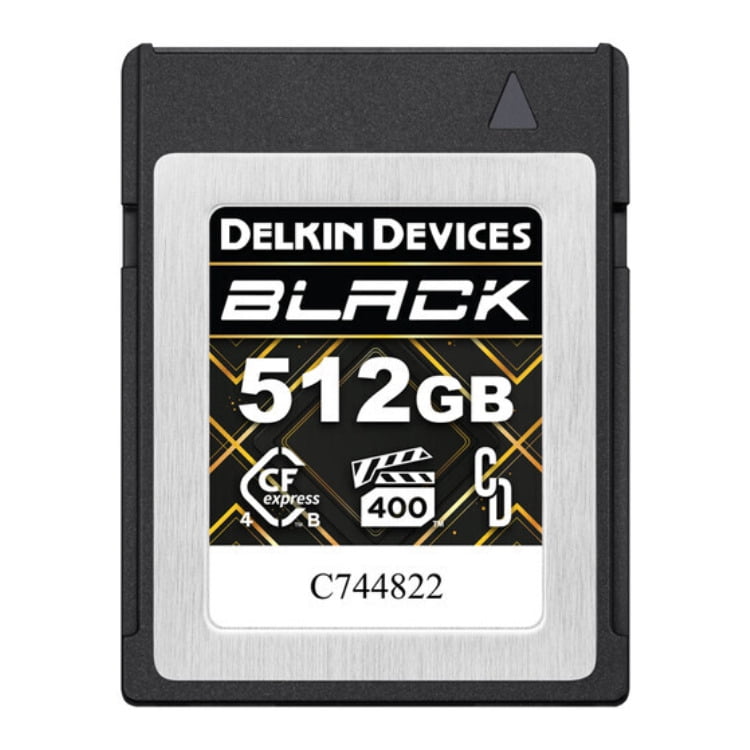 Nextorage NX-B2PRO165G 165GB Type B B2 PRO Series CFexpress Card