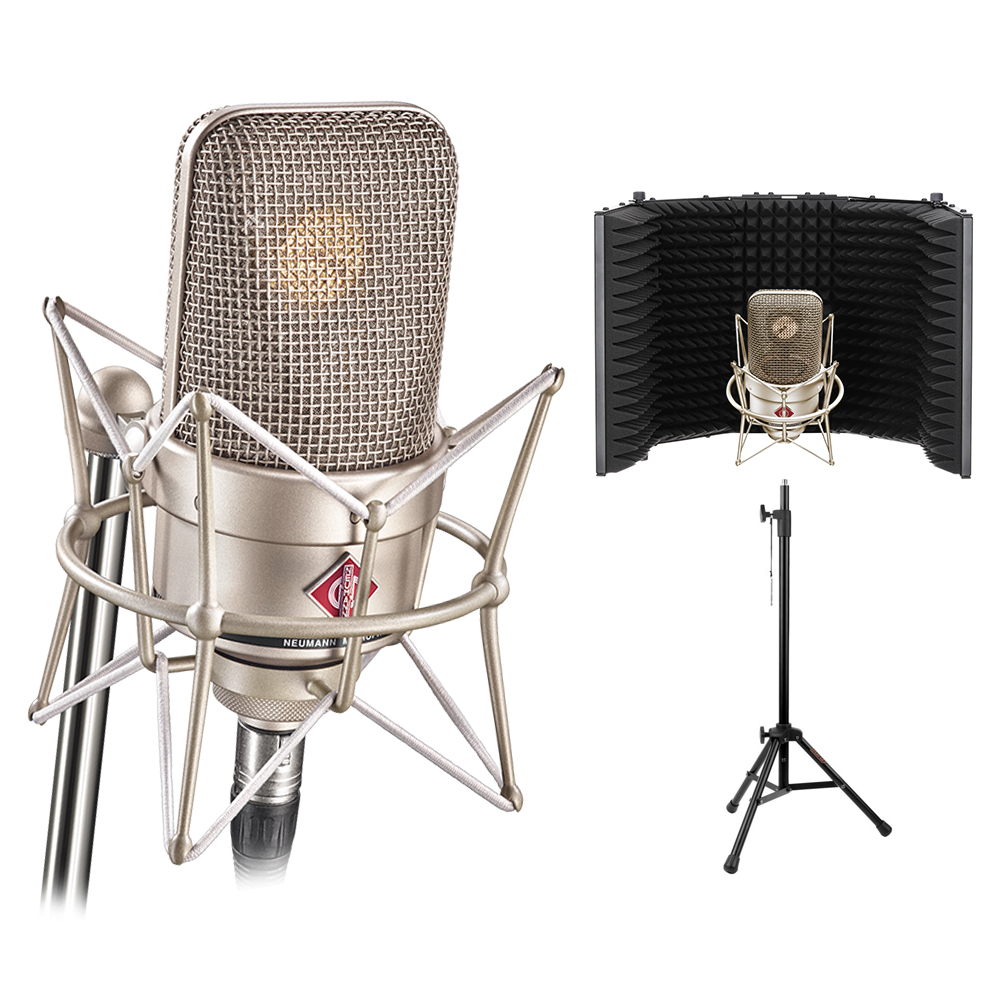 Neumann コンデンサーマイク TLM49 ジャンク （NEUMANNの検索結果 