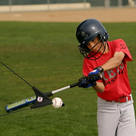 Sport Supply Group 5HITAWAYBB Hit-A-Way Baseball Swing Trainer