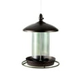 thumbnail image 2 of AZXY Bird Feeder, Platform Feeders, Bird Seed Feeder for Outdoor, Birdfeeder for Outside Garden Yard Decoration, Durable for Year-Round Outdoor Use, Easy to Fill Wild Bird Feeders, Squirrel Proof, 2 of 5