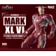 thumbnail image 3 of Figura de acción de Spiderman de Morstorm, modelo E de Iron Man Mk50 49 46 85, escala 1/9, modelo de figura de ensamblaje, regalo, juguete sin caja para niños, 3 of 5