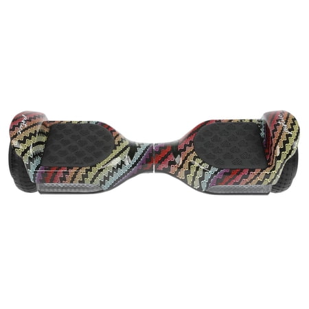Justice Hoverboard  Self Balancing with Multi-colored Light-up Wheels  Ages 14+