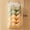 Beige, variant on Hanging Closet Lingerie Organizer, Mesh Storage Bag with Metal Hooks for Bra Socks Panties, Wall Door Wardrobe Space Saver Pouch
