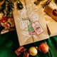 thumbnail image 5 of Sello de goma con etiqueta navideña, 18 x 22 cm, palabras navideñas, sellos de EVA, sello de relieve, sellos de goma, 5 of 8