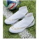 Chaussures de Football pour Hommes Gazon Haut de Gamme Tf Chaussures de Football – image 3 sur 4
