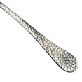 thumbnail image 4 of Wallace Continental Hammered 18/10 Stainless Steel Teaspoon, 4 of 5