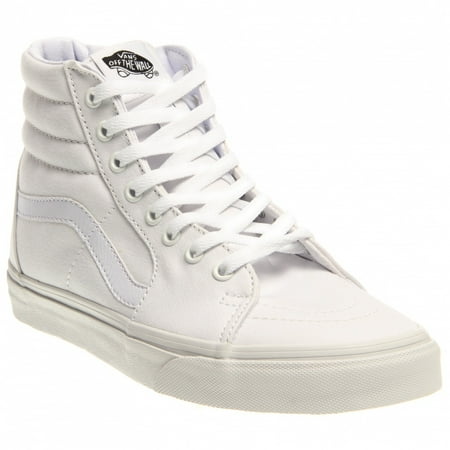 Vans Sk8 Hi White - Vans SK-8 Hi