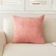 thumbnail image 3 of Venta al por mayor de fundas de almohada de felpa, fundas de almohada de rayas rectas, fundas de almohada nórdicas Sandstorm para sala de estar y oficina, 3 of 5