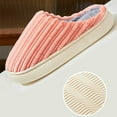 thumbnail image 4 of Womens Slippers House Shoes for Women Slippers Winter Cozy Shoes Indoor Outdoor Comfortable Soft Warm Fuzzy Slides For Her And Him, 4 of 7