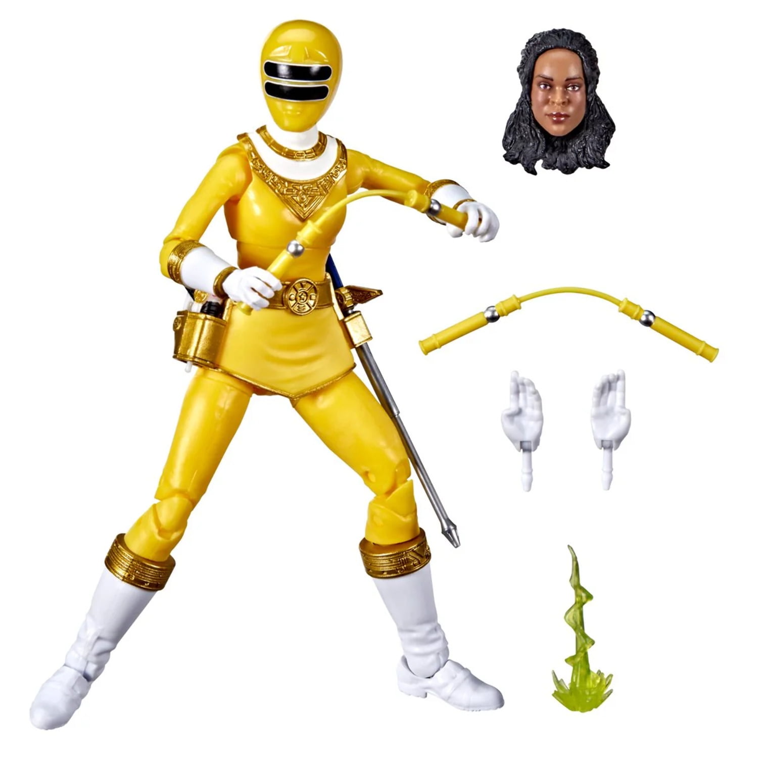 Power Rangers PRG BLT ZTH VENUS, action figure with detailed