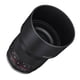 thumbnail image 3 of Rokinon RK50M-FX 50 mm F1.2 AS UMC Lente de alta velocidad para Fuji (negro), 3 of 8