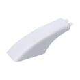thumbnail image 1 of Siruishop Poignée de Porte de Four Remplacement Accessoires de Réparation pour Four Cuisinière Blanc WB07K10043, 1 of 8