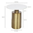 thumbnail image 3 of Moe's Home Collection France Accent Table, 3 of 5