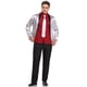 thumbnail image 2 of Disfraces de Halloween 2024 Disfraces de Halloween Escuadrón suicida Disfraz de payaso para hombre porque Batman Jared Leto Cosplay, 2 of 4