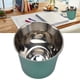 thumbnail image 5 of Taza De Café De Acero Inoxidable, Tazas De Café Pequeñas Aisladas De Pared Doble Aislada De 80 Ml Para Acampar Al Aire Libre, Regalos Ideales, 5 of 7