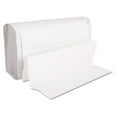 thumbnail image 4 of Folded Paper Towels, Multifold, 9 X 9 9/20, White, 250 Towels/pack, 16 Packs/ct | Bundle of 5 Cartons, 4 of 4