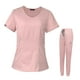 thumbnail image 4 of Conjunto exfoliante uniforme,Regalo del día de las enfermeras,Transpirable,Ropa de trabajo de enfermería,para el cuidado de mascotas XS, 4 of 8