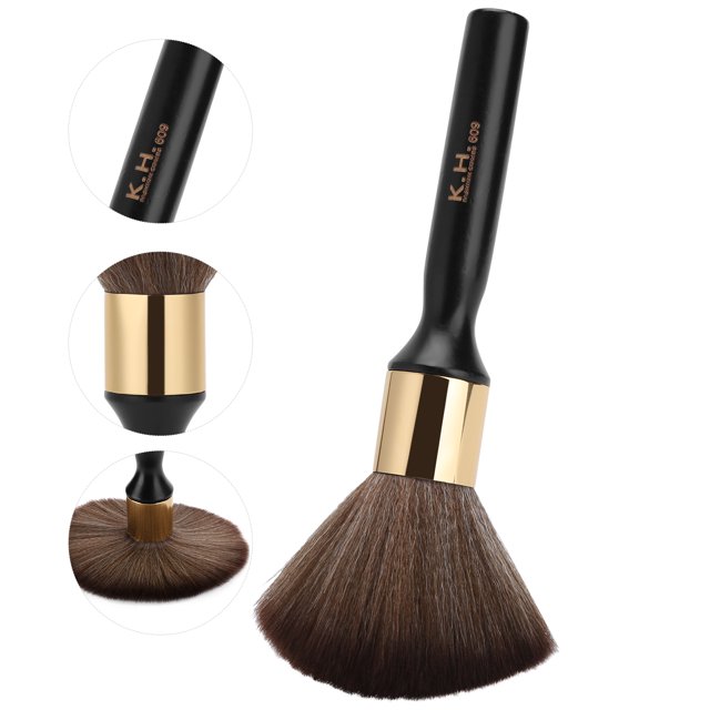 Plumero de cuello súper cómodo, cepillo de cuello de salón, se puede limpiar de manera efectiva para el hogar, hombre, barbería, mujer Para Beleza Ecomeon no