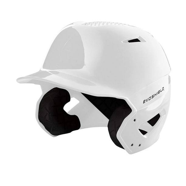 EvoShield WTV7110 XVT White Youth Batting Helmet Baseball/Softball