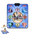 thumbnail image 5 of Kids Adults Dance Mat 3 Game Modes USB Dancing Pad Waterproof Non-Slip PVC Electronic Music Dance Step Mat Toddlers Boys Girls Christmas Birthday Gift, 5 of 7
