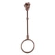 thumbnail image 1 of Soporte para cigarrillos con forma de anillo, manos libres, para fumar, para hombres y mujeres, regalo Oro rosa, 1 of 8