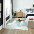 thumbnail image 5 of Mohawk Home Alliance Indoor Geometric Area Rug, Light Grey, 6' x 9', 5 of 11