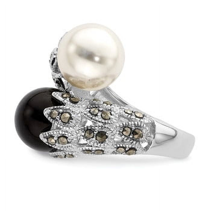 Walmart pearl shop rings
