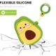 thumbnail image 4 of Funda para Airpods Brillar Aguacate 3D Silicona Suave Airpods 3, 4 of 5